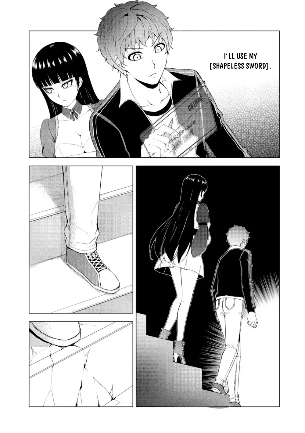 Ore no Genjitsu wa Renai Game?? ka to Omottara Inochigake no Game datta Chapter 40 image 32
