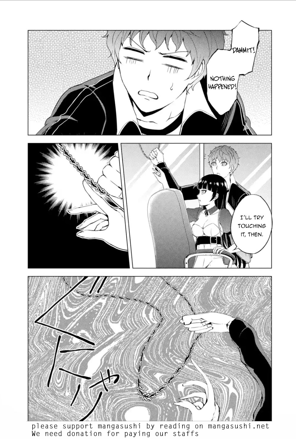 Ore no Genjitsu wa Renai Game?? ka to Omottara Inochigake no Game datta Chapter 40 image 48