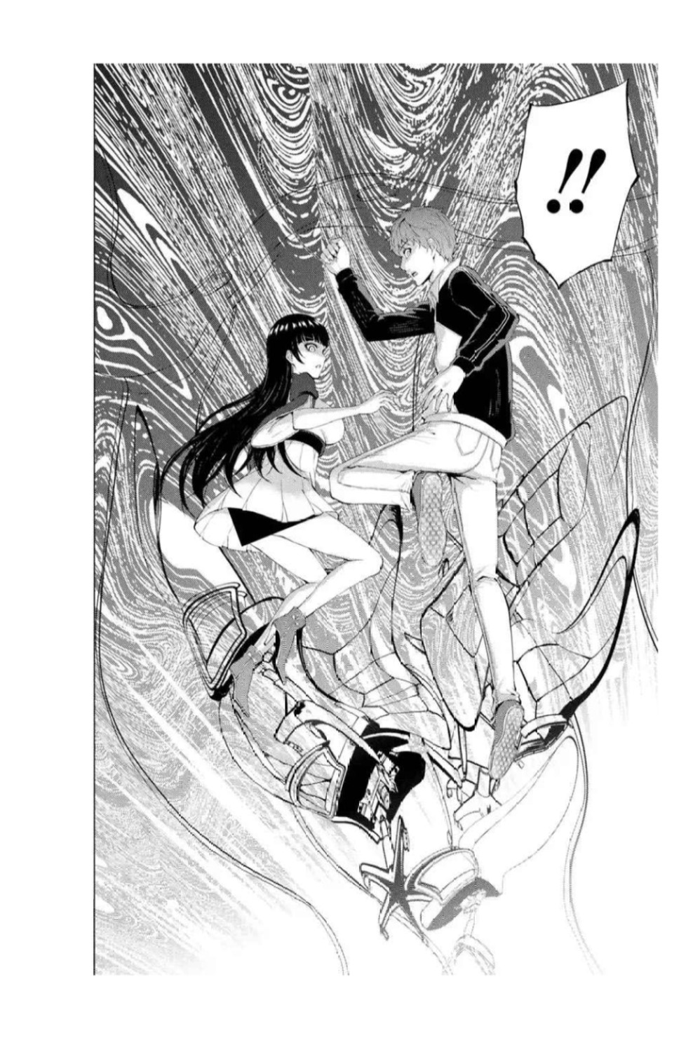Ore no Genjitsu wa Renai Game?? ka to Omottara Inochigake no Game datta Chapter 40 image 49
