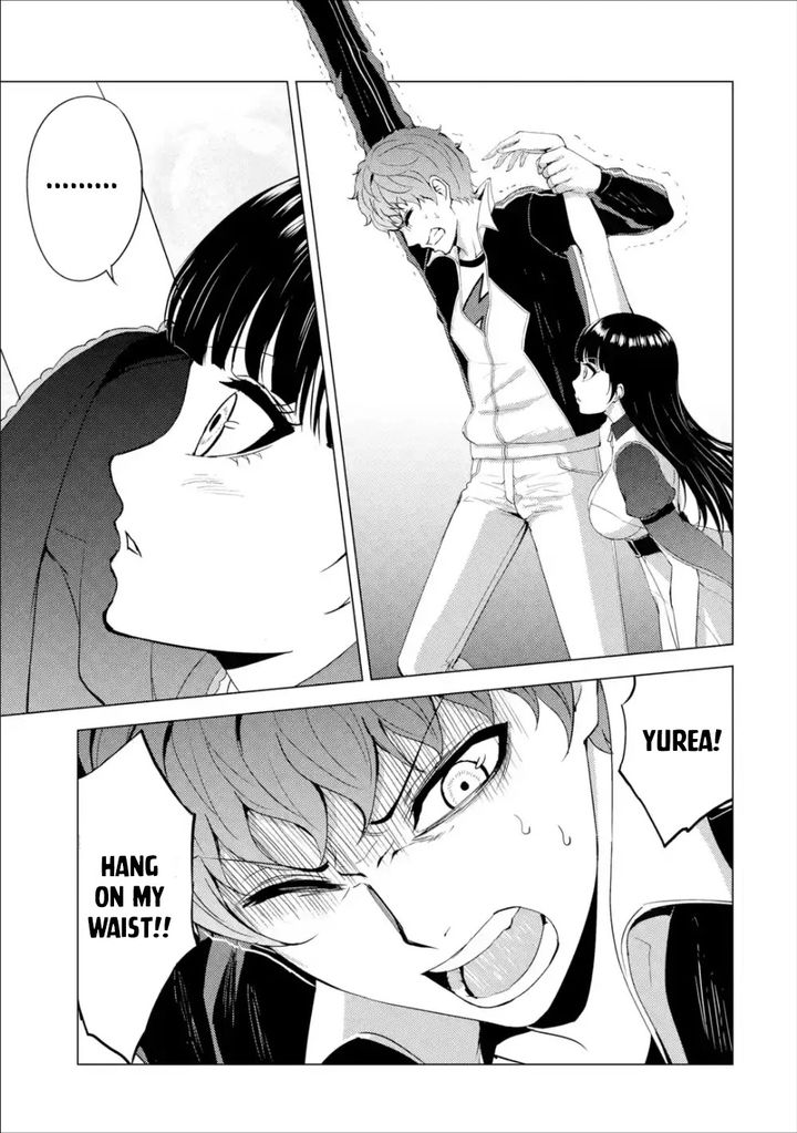 Ore no Genjitsu wa Renai Game?? ka to Omottara Inochigake no Game datta Chapter 41 image 9