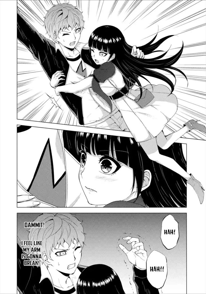 Ore no Genjitsu wa Renai Game?? ka to Omottara Inochigake no Game datta Chapter 41 image 10