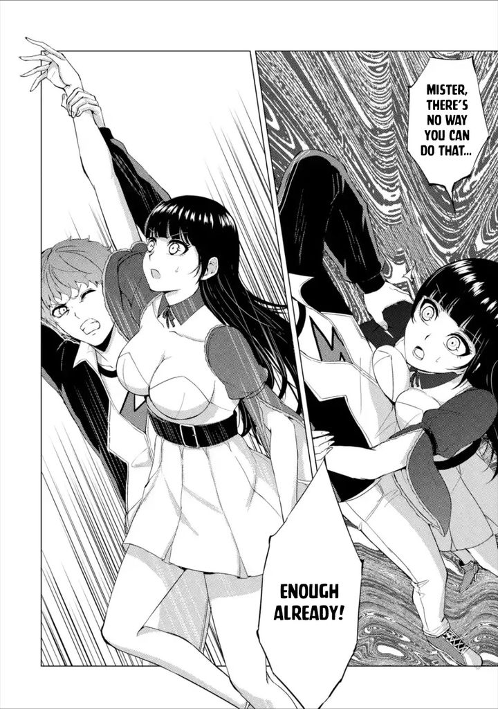 Ore no Genjitsu wa Renai Game?? ka to Omottara Inochigake no Game datta Chapter 41 image 14