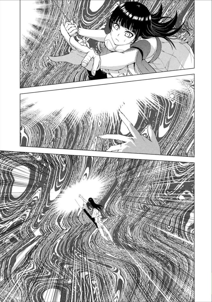 Ore no Genjitsu wa Renai Game?? ka to Omottara Inochigake no Game datta Chapter 41 image 17