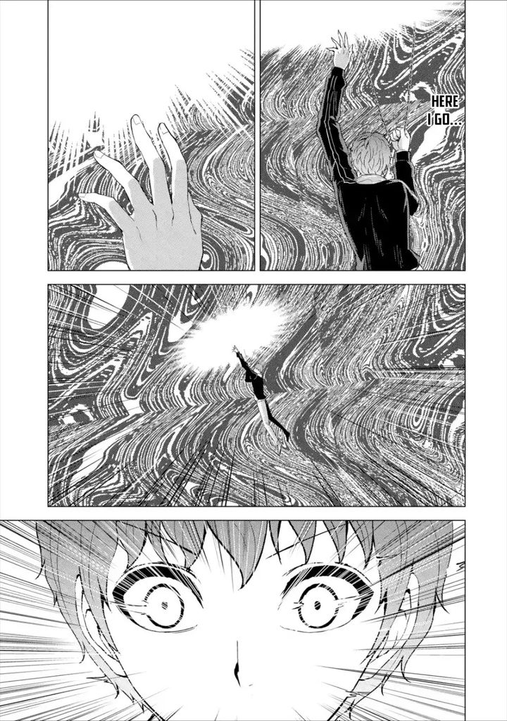 Ore no Genjitsu wa Renai Game?? ka to Omottara Inochigake no Game datta Chapter 41 image 19