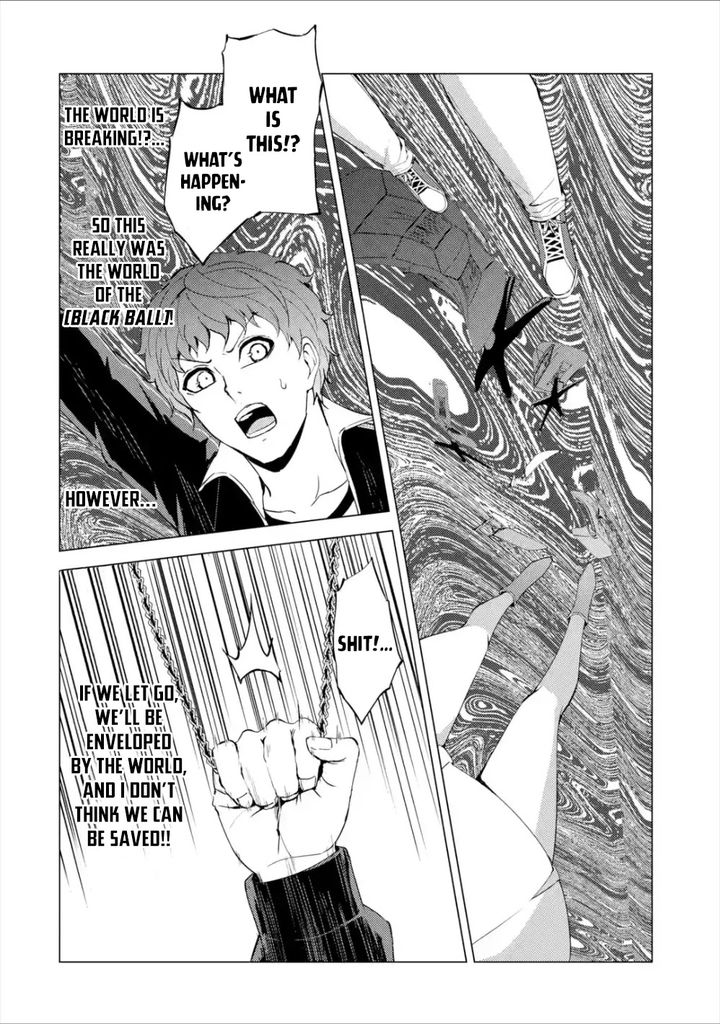 Ore no Genjitsu wa Renai Game?? ka to Omottara Inochigake no Game datta Chapter 41 image 2