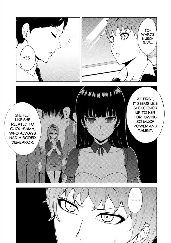 Ore no Genjitsu wa Renai Game?? ka to Omottara Inochigake no Game datta Chapter 41 image 40