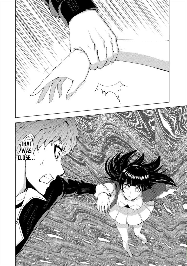 Ore no Genjitsu wa Renai Game?? ka to Omottara Inochigake no Game datta Chapter 41 image 4