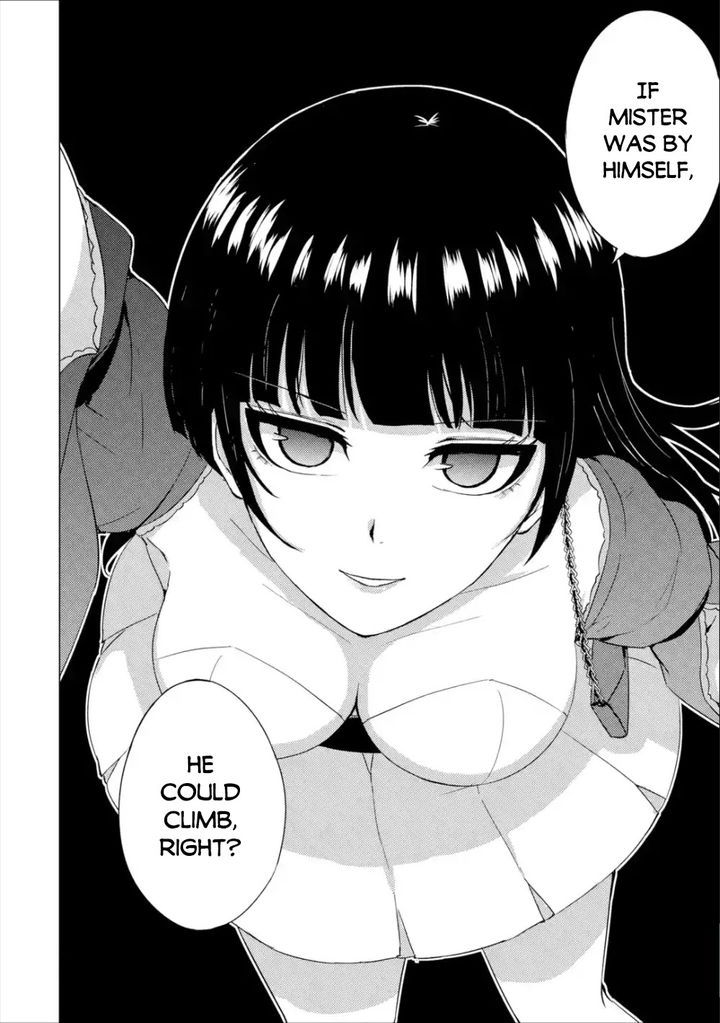 Ore no Genjitsu wa Renai Game?? ka to Omottara Inochigake no Game datta Chapter 41 image 6