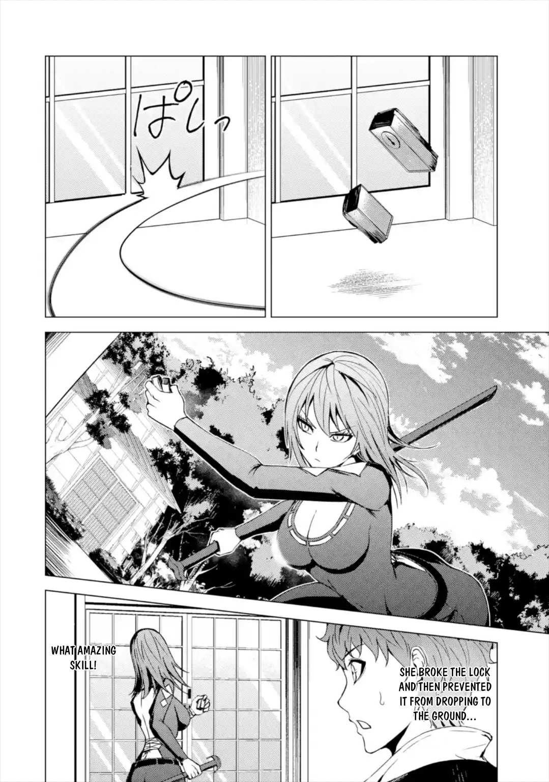 Ore no Genjitsu wa Renai Game?? ka to Omottara Inochigake no Game datta Chapter 42 image 14