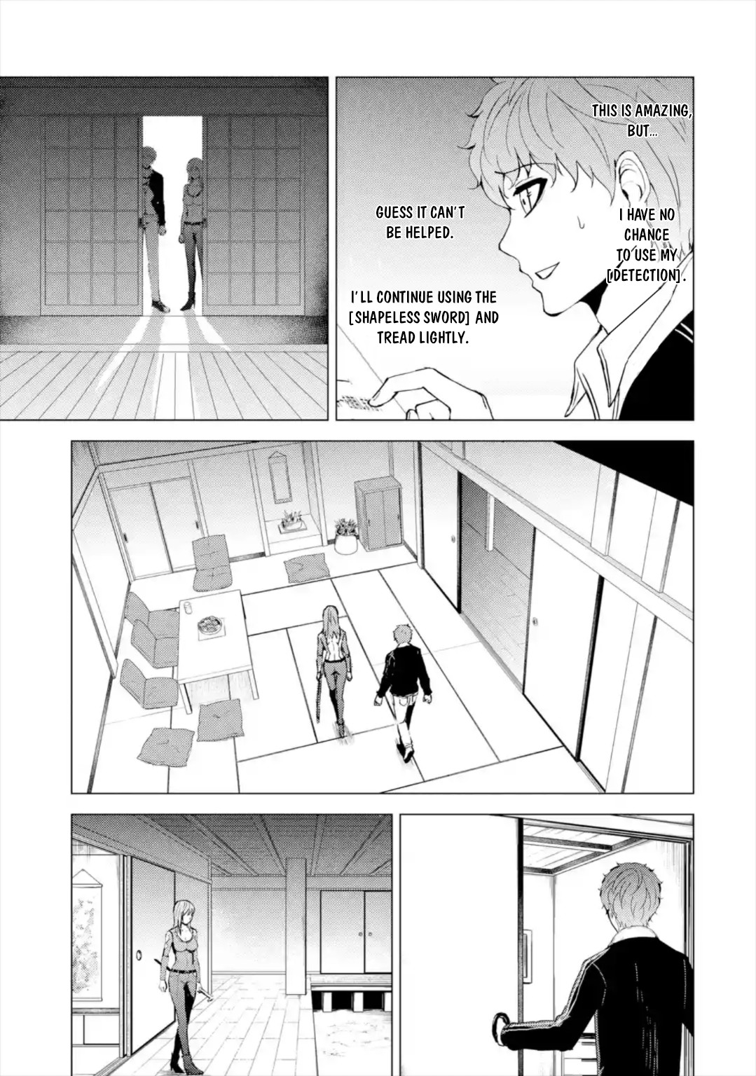 Ore no Genjitsu wa Renai Game?? ka to Omottara Inochigake no Game datta Chapter 42 image 15
