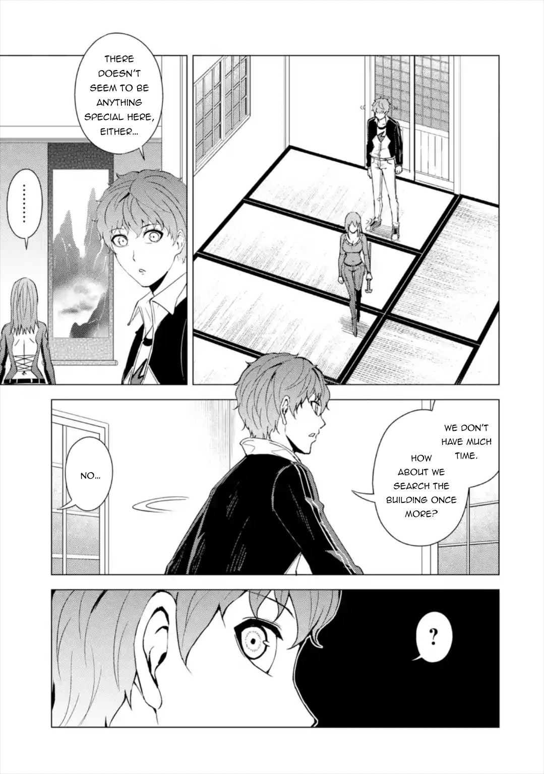 Ore no Genjitsu wa Renai Game?? ka to Omottara Inochigake no Game datta Chapter 42 image 17