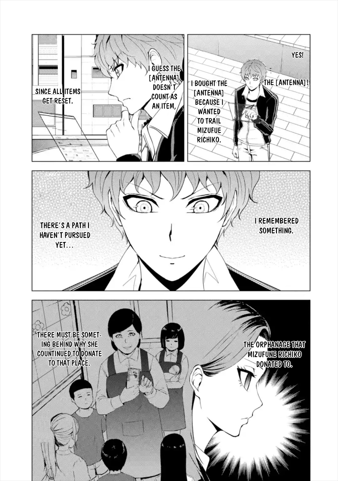 Ore no Genjitsu wa Renai Game?? ka to Omottara Inochigake no Game datta Chapter 42 image 39