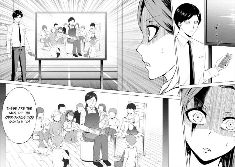 Ore no Genjitsu wa Renai Game?? ka to Omottara Inochigake no Game datta Chapter 43 image 30