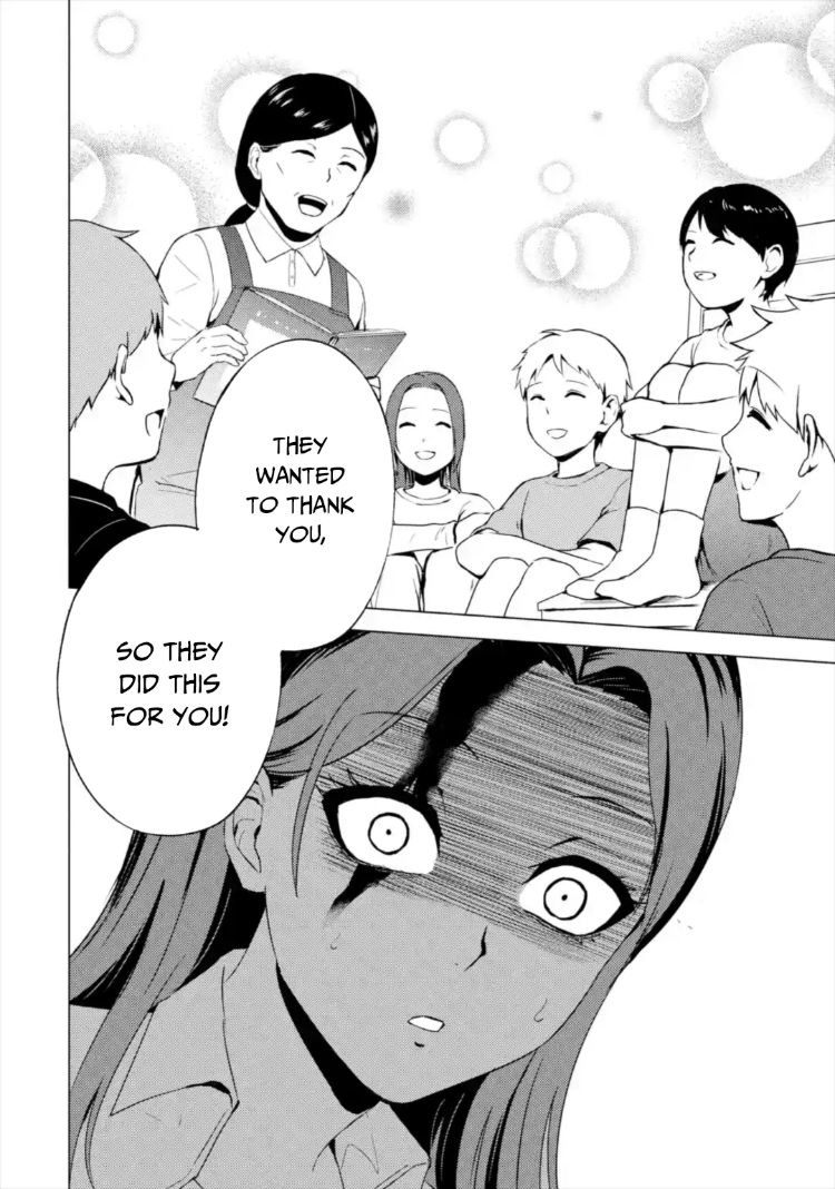 Ore no Genjitsu wa Renai Game?? ka to Omottara Inochigake no Game datta Chapter 43 image 31