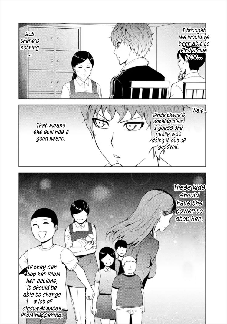 Ore no Genjitsu wa Renai Game?? ka to Omottara Inochigake no Game datta Chapter 43 image 6