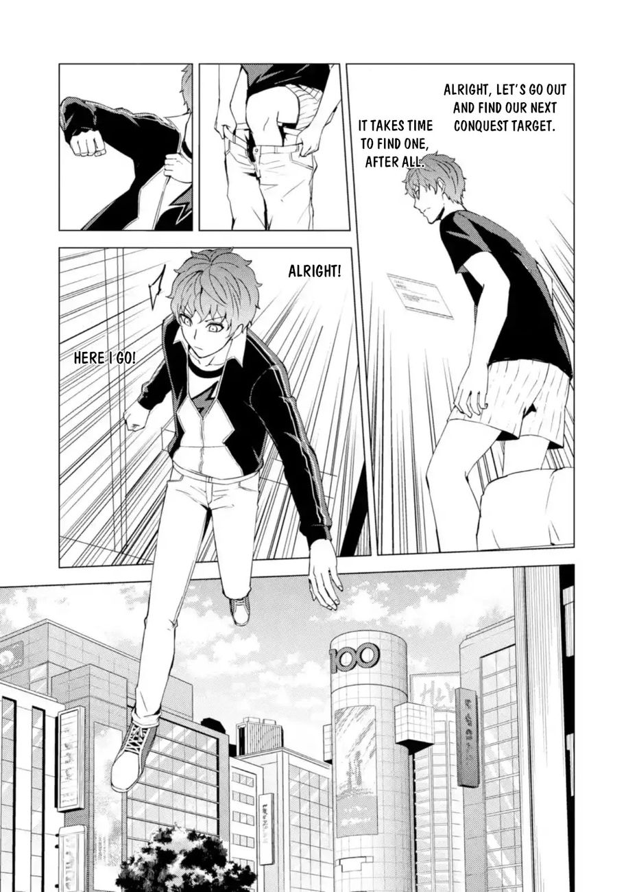 Ore no Genjitsu wa Renai Game?? ka to Omottara Inochigake no Game datta Chapter 45 image 9
