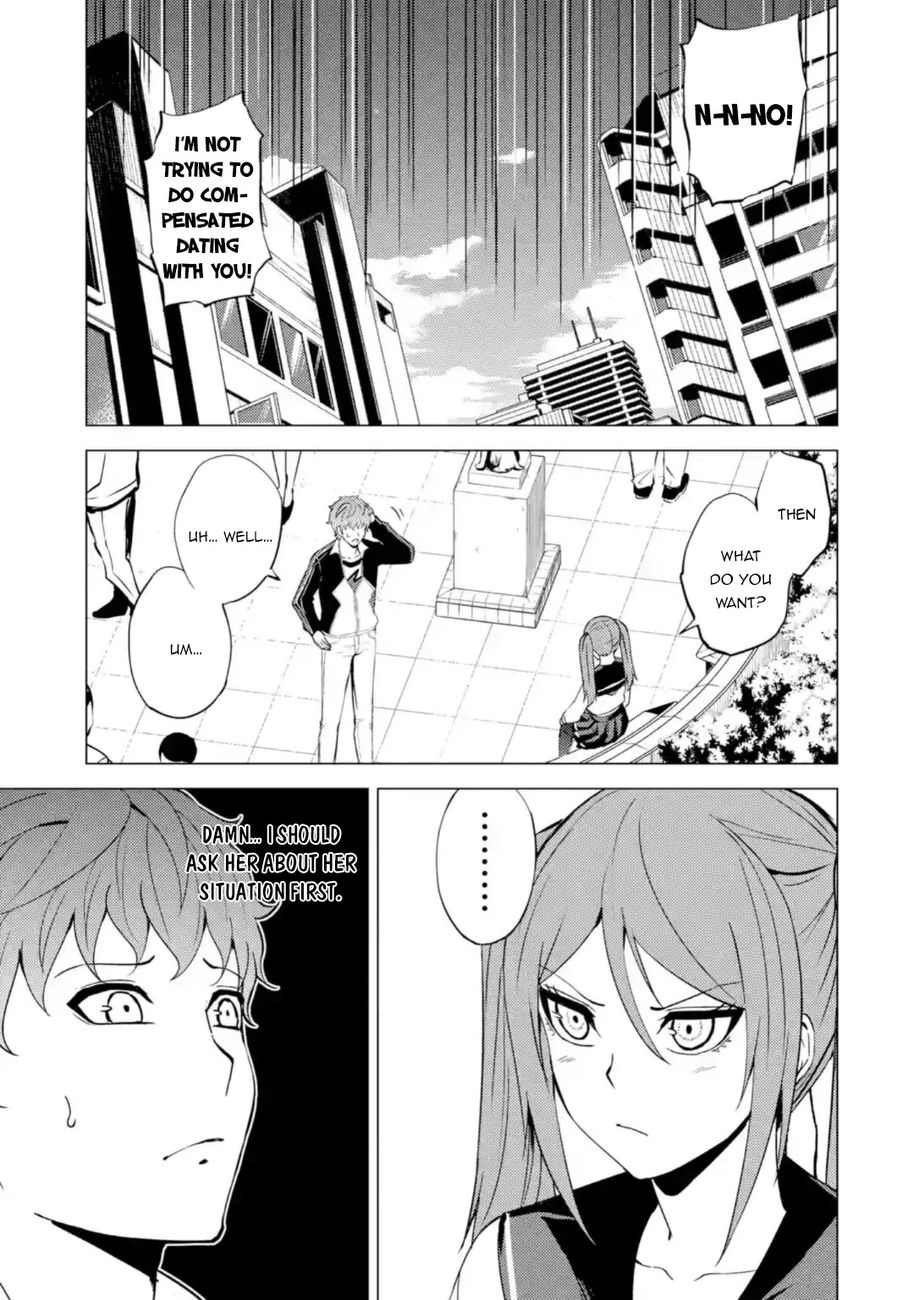 Ore no Genjitsu wa Renai Game?? ka to Omottara Inochigake no Game datta Chapter 45 image 15