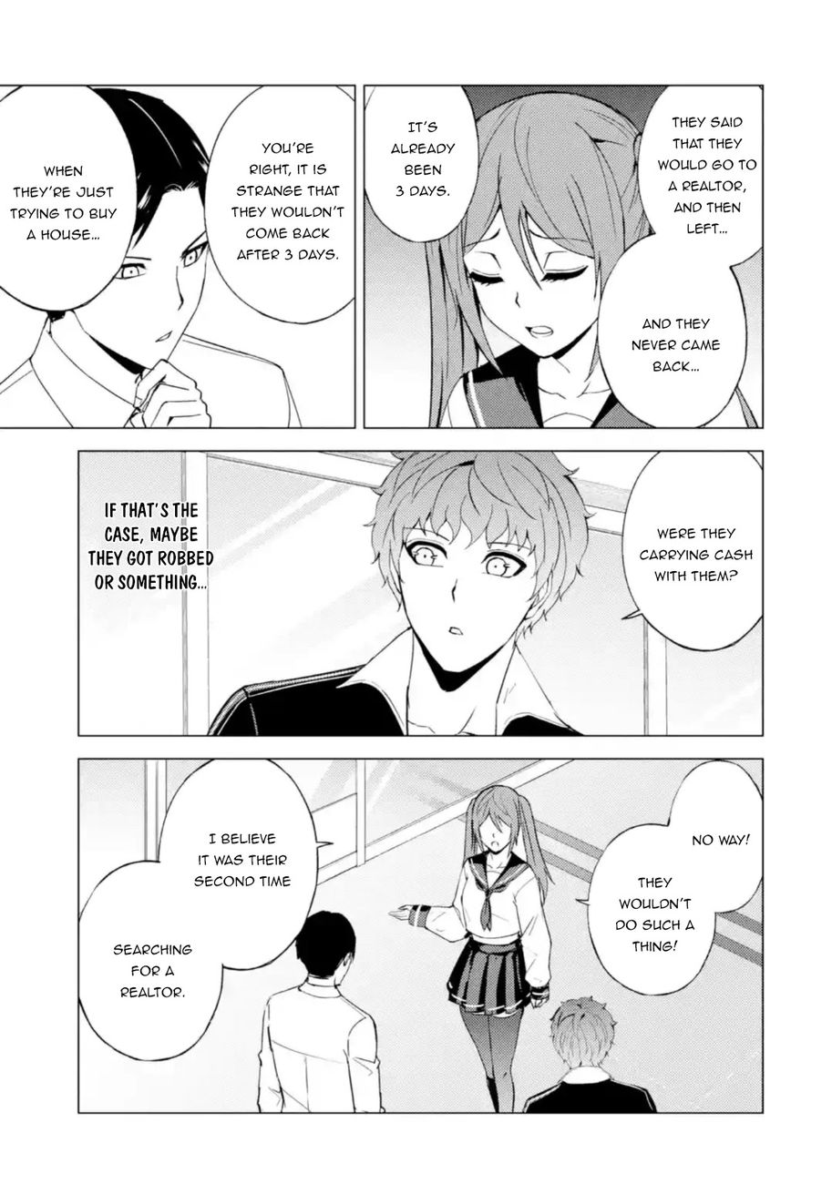 Ore no Genjitsu wa Renai Game?? ka to Omottara Inochigake no Game datta Chapter 45 image 27