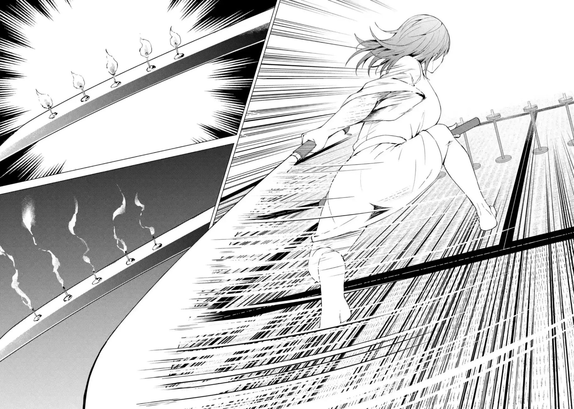 Ore no Genjitsu wa Renai Game?? ka to Omottara Inochigake no Game datta Chapter 45 image 31