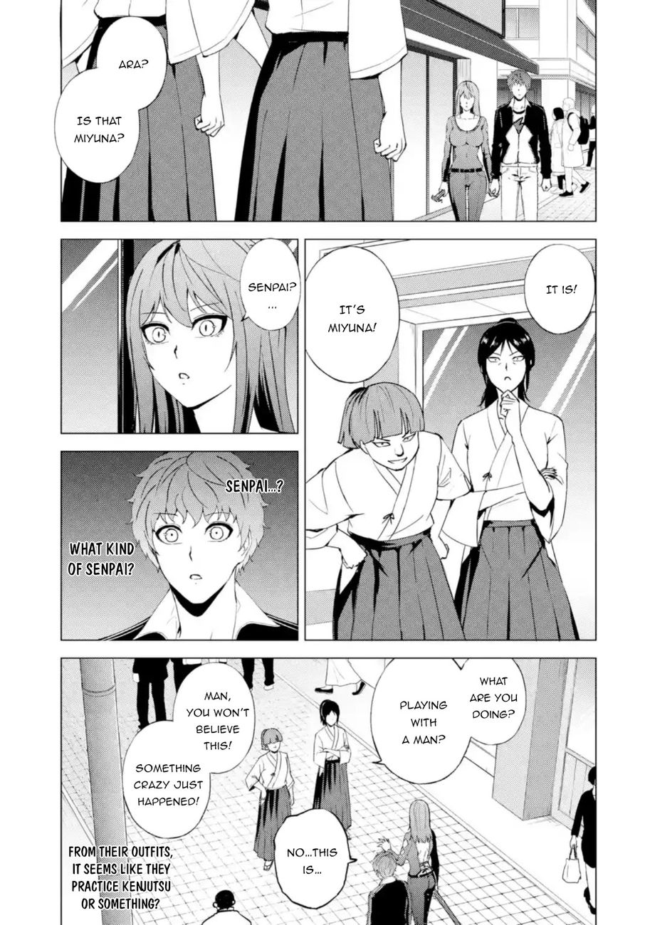 Ore no Genjitsu wa Renai Game?? ka to Omottara Inochigake no Game datta Chapter 45 image 45
