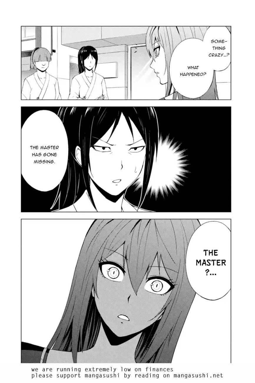 Ore no Genjitsu wa Renai Game?? ka to Omottara Inochigake no Game datta Chapter 45 image 46