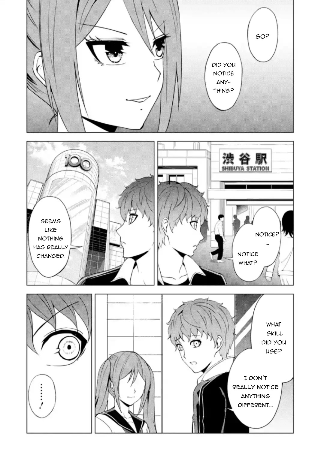 Ore no Genjitsu wa Renai Game?? ka to Omottara Inochigake no Game datta Chapter 47 image 40