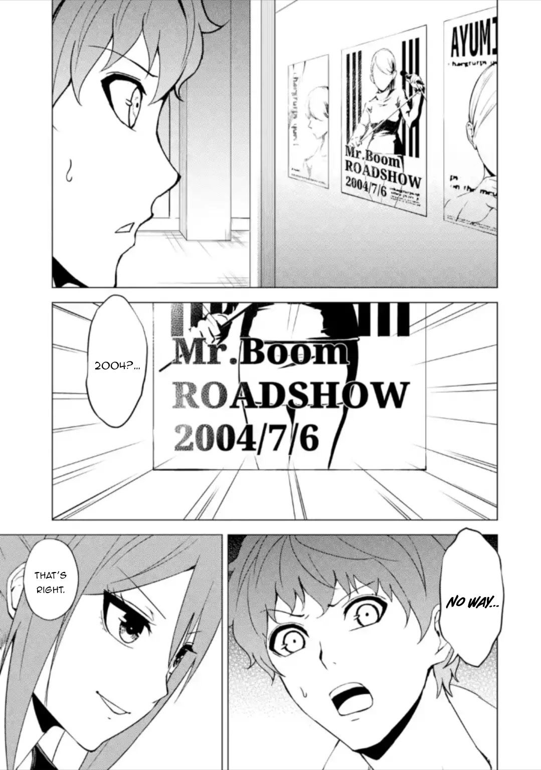 Ore no Genjitsu wa Renai Game?? ka to Omottara Inochigake no Game datta Chapter 47 image 41