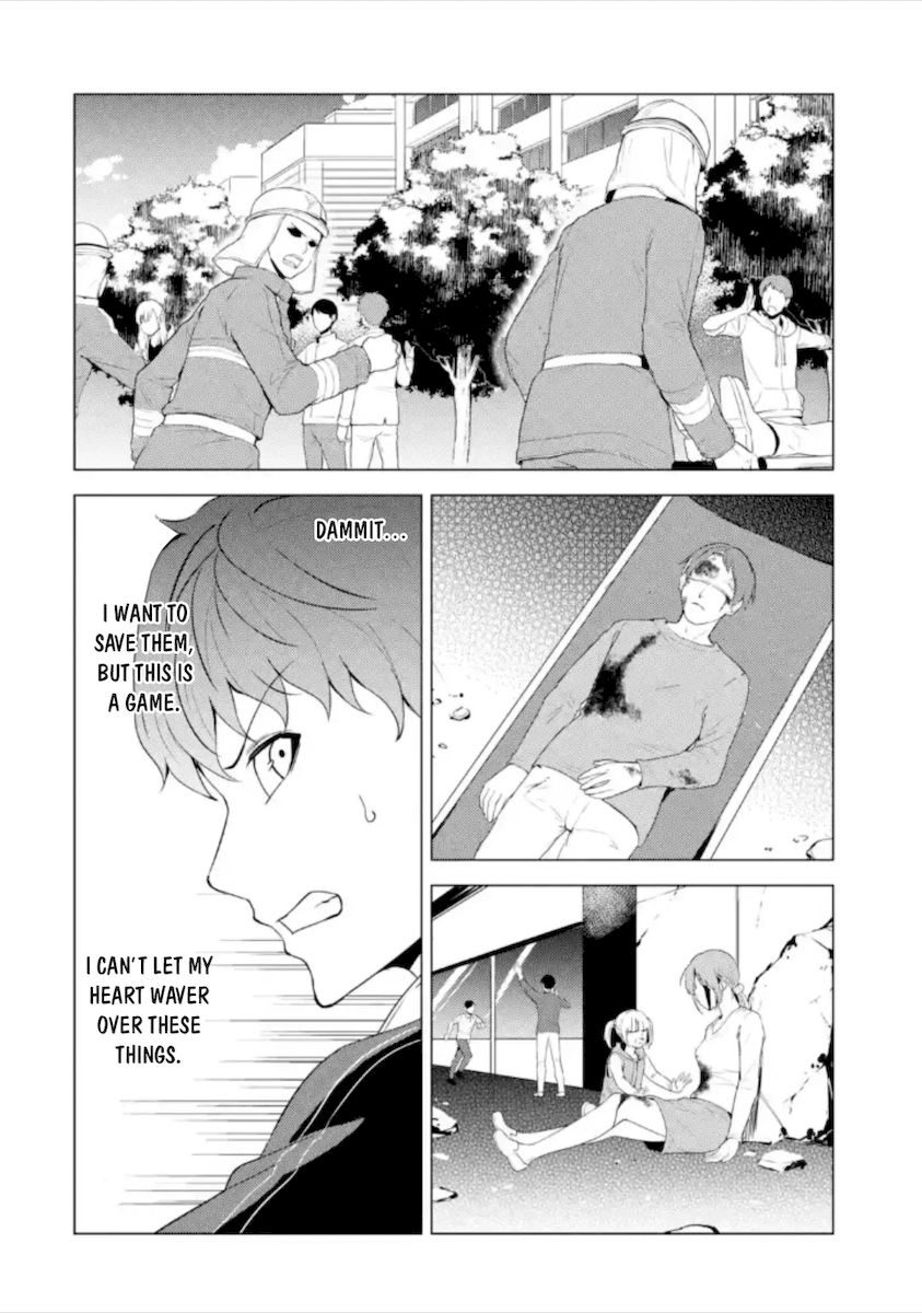 Ore no Genjitsu wa Renai Game?? ka to Omottara Inochigake no Game datta Chapter 48 image 11
