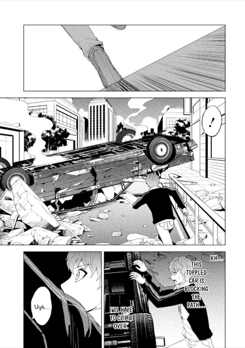 Ore no Genjitsu wa Renai Game?? ka to Omottara Inochigake no Game datta Chapter 48 image 12