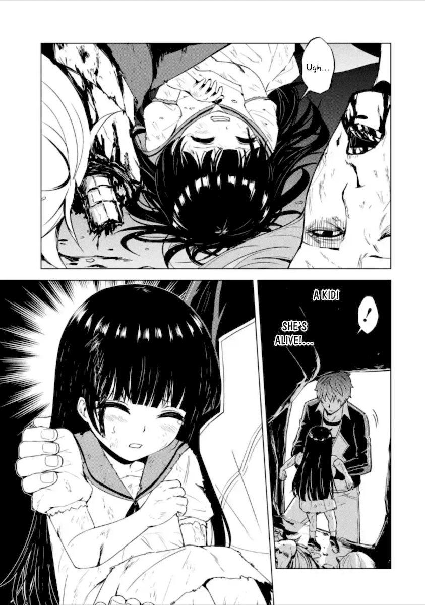 Ore no Genjitsu wa Renai Game?? ka to Omottara Inochigake no Game datta Chapter 48 image 14