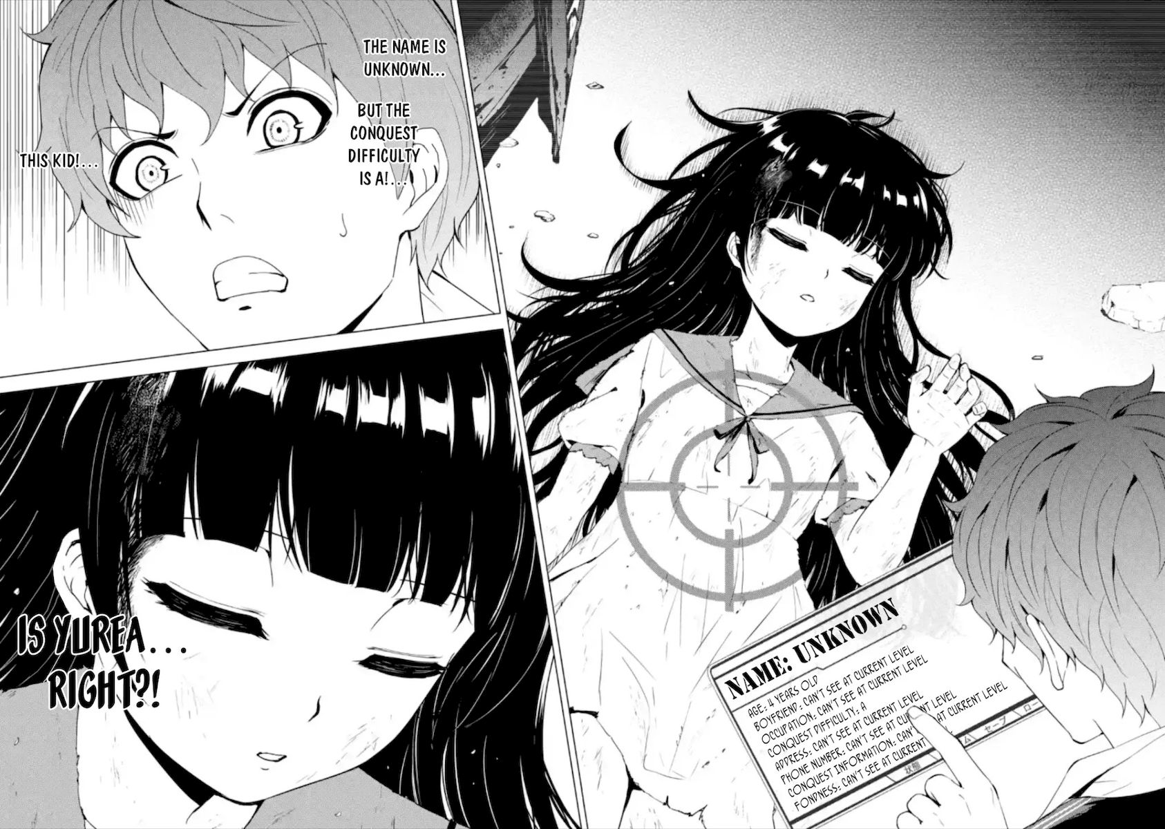 Ore no Genjitsu wa Renai Game?? ka to Omottara Inochigake no Game datta Chapter 48 image 17