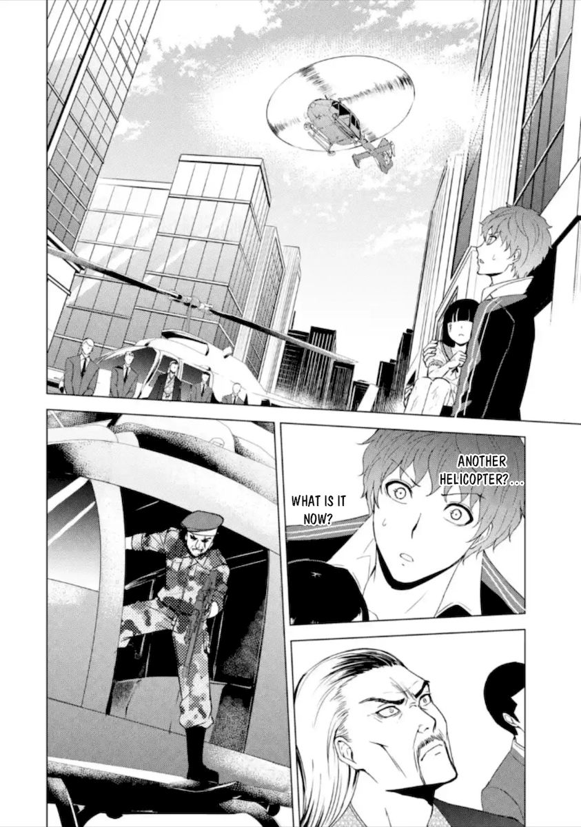 Ore no Genjitsu wa Renai Game?? ka to Omottara Inochigake no Game datta Chapter 48 image 22