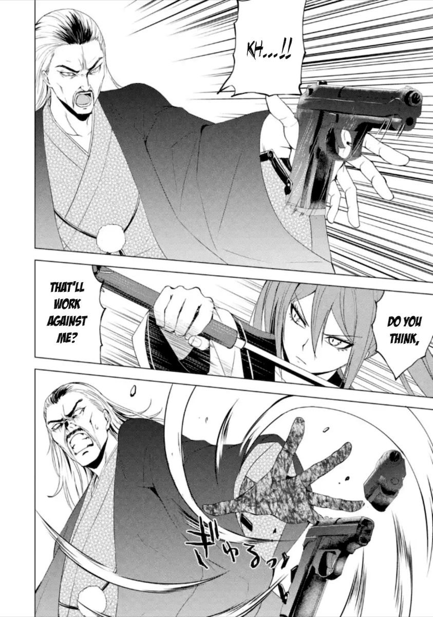 Ore no Genjitsu wa Renai Game?? ka to Omottara Inochigake no Game datta Chapter 48 image 41