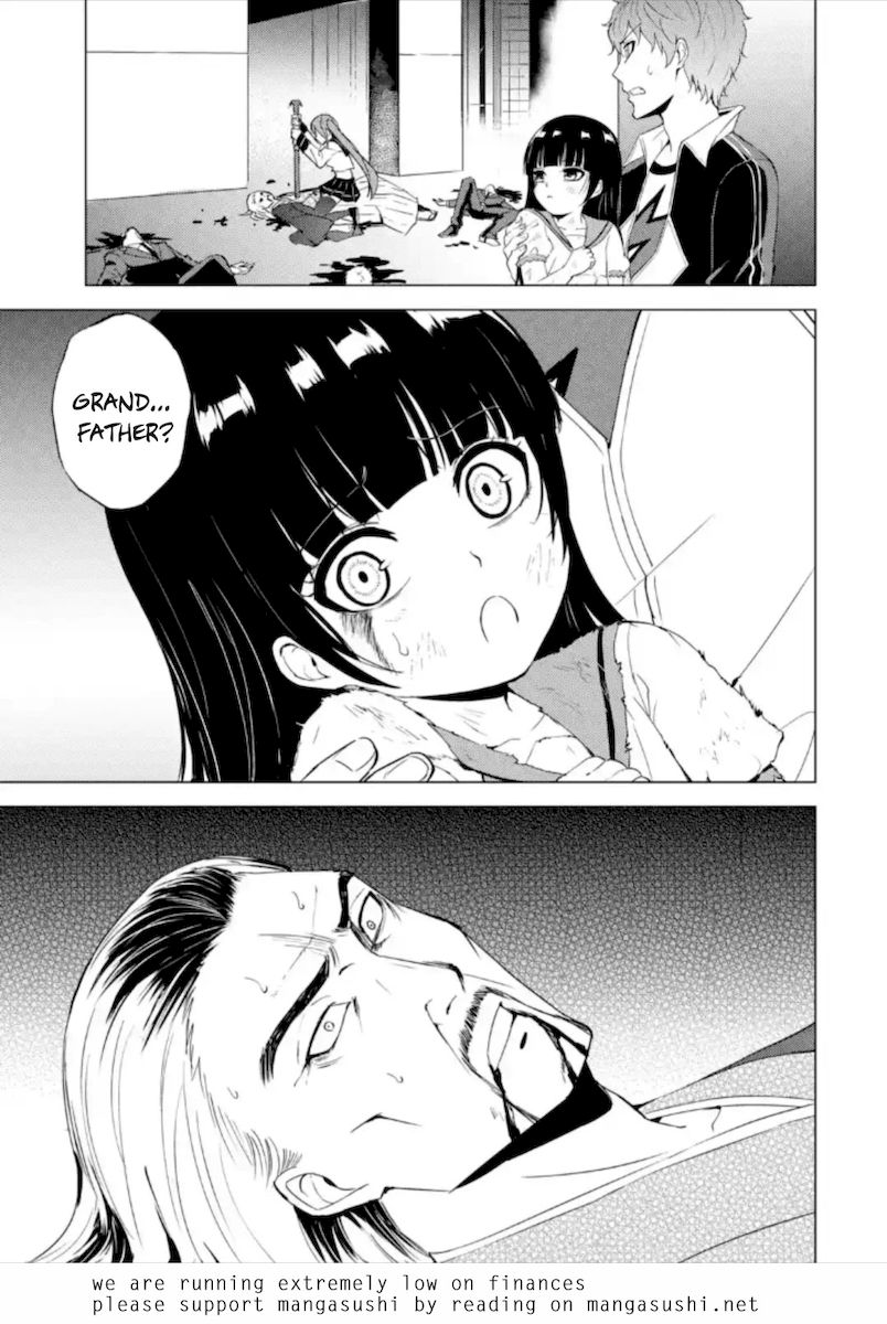 Ore no Genjitsu wa Renai Game?? ka to Omottara Inochigake no Game datta Chapter 48 image 45
