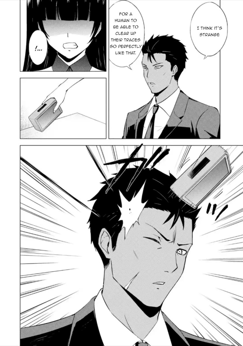 Ore no Genjitsu wa Renai Game?? ka to Omottara Inochigake no Game datta Chapter 49 image 20