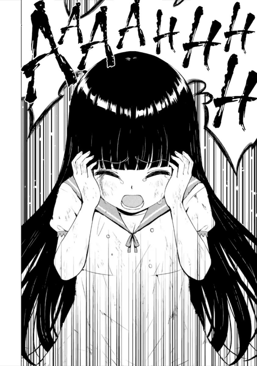 Ore no Genjitsu wa Renai Game?? ka to Omottara Inochigake no Game datta Chapter 49 image 6