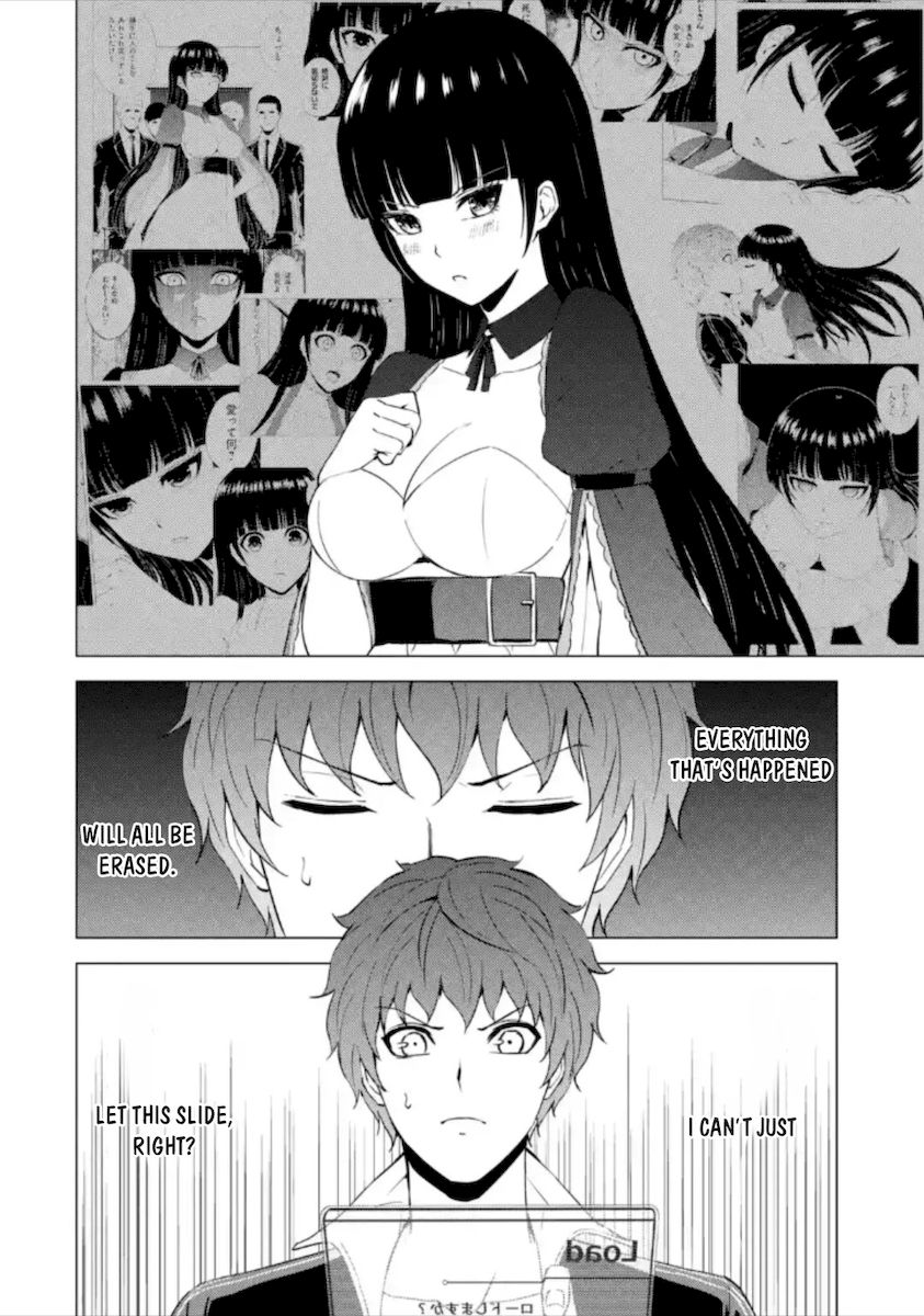 Ore no Genjitsu wa Renai Game?? ka to Omottara Inochigake no Game datta Chapter 49 image 8