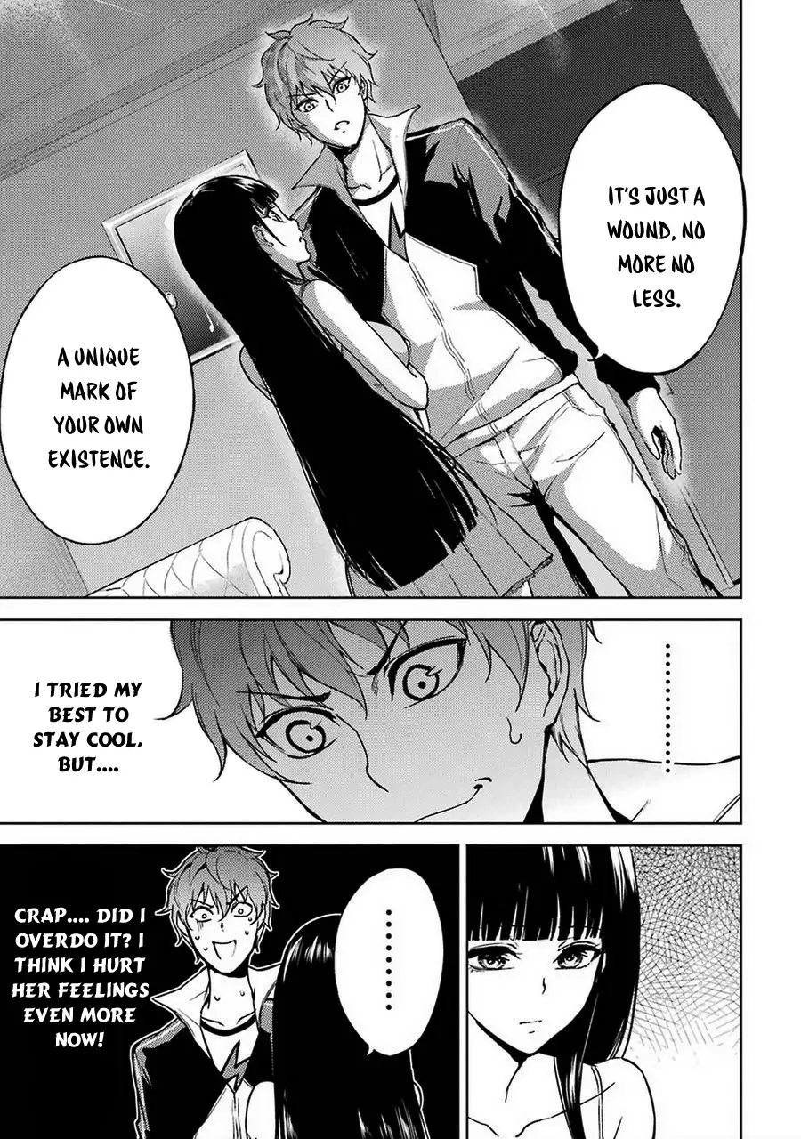 Ore no Genjitsu wa Renai Game?? ka to Omottara Inochigake no Game datta Chapter 5 image 10