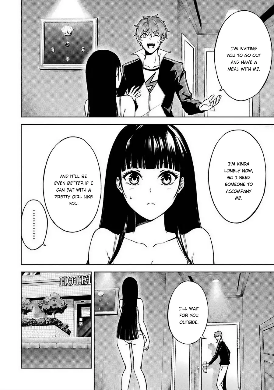 Ore no Genjitsu wa Renai Game?? ka to Omottara Inochigake no Game datta Chapter 5 image 13