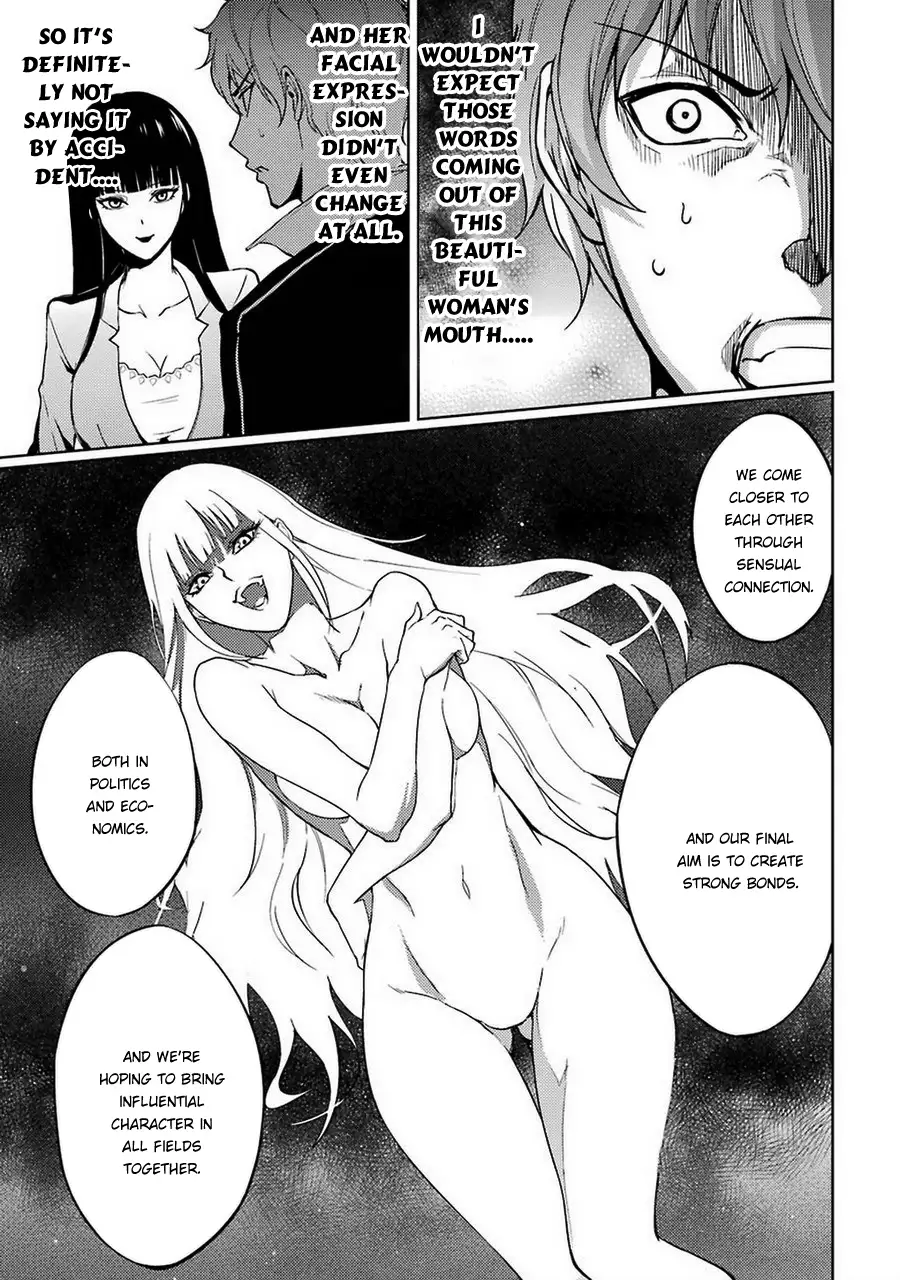Ore no Genjitsu wa Renai Game?? ka to Omottara Inochigake no Game datta Chapter 5 image 36