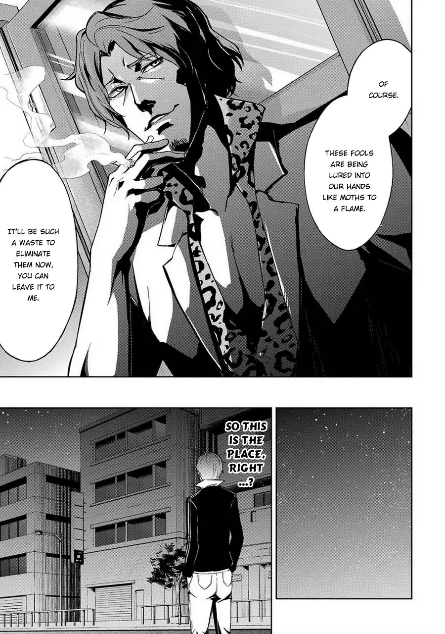 Ore no Genjitsu wa Renai Game?? ka to Omottara Inochigake no Game datta Chapter 5 image 40