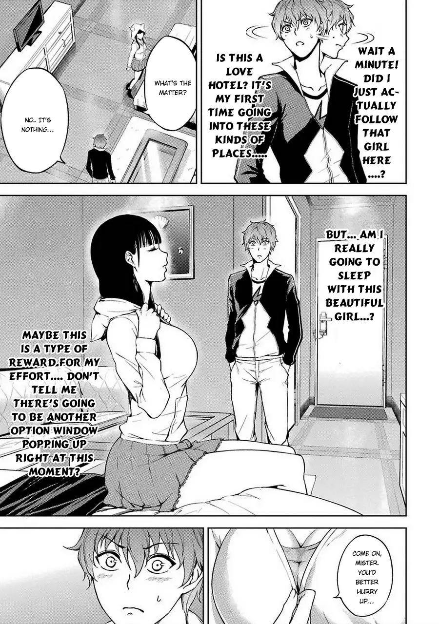 Ore no Genjitsu wa Renai Game?? ka to Omottara Inochigake no Game datta Chapter 5 image 6