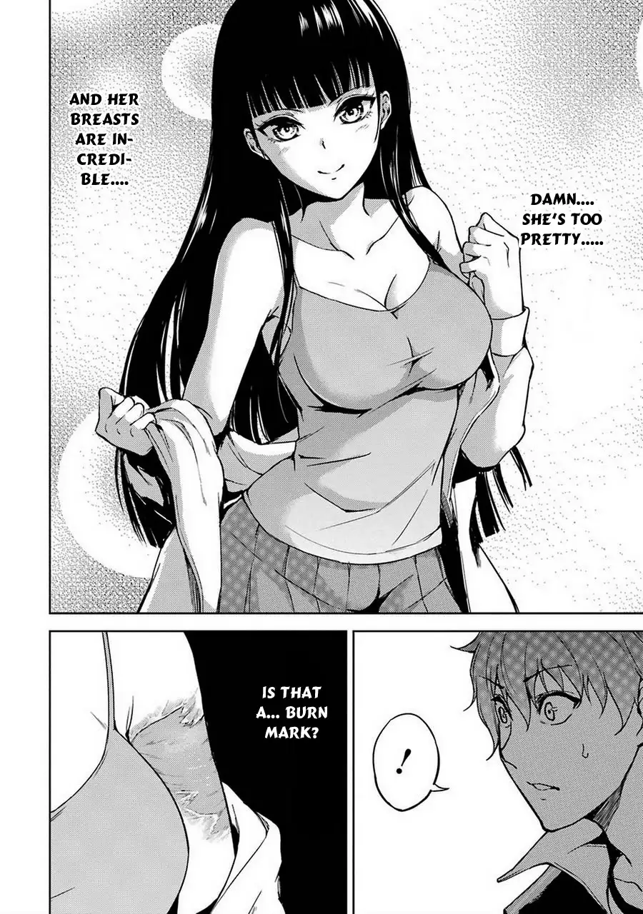 Ore no Genjitsu wa Renai Game?? ka to Omottara Inochigake no Game datta Chapter 5 image 7