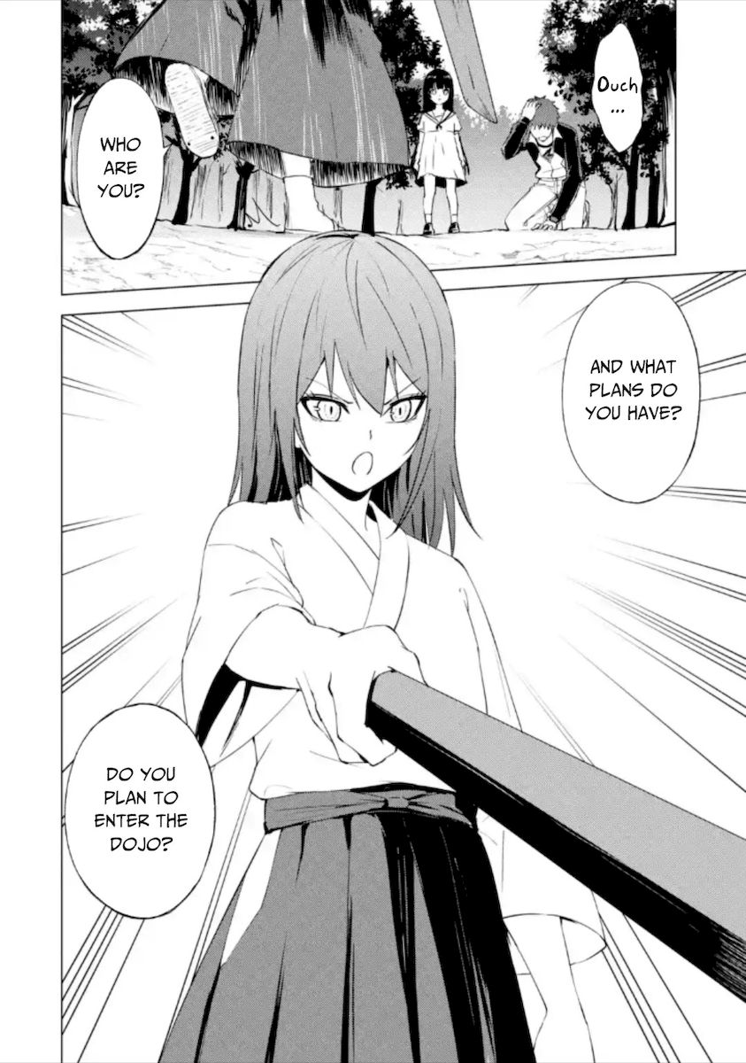 Ore no Genjitsu wa Renai Game?? ka to Omottara Inochigake no Game datta Chapter 50 image 26