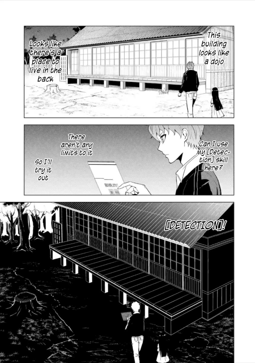 Ore no Genjitsu wa Renai Game?? ka to Omottara Inochigake no Game datta Chapter 50 image 37