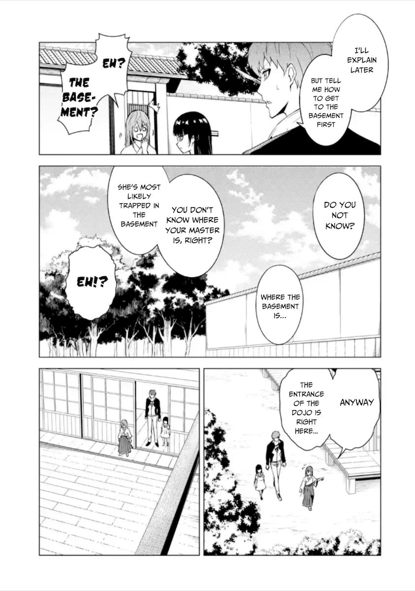 Ore no Genjitsu wa Renai Game?? ka to Omottara Inochigake no Game datta Chapter 50 image 41