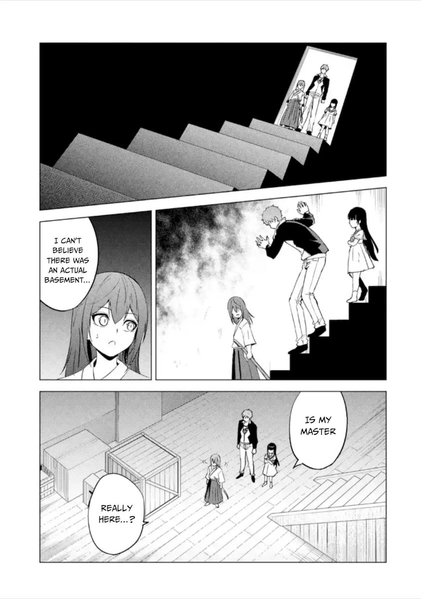 Ore no Genjitsu wa Renai Game?? ka to Omottara Inochigake no Game datta Chapter 50 image 45