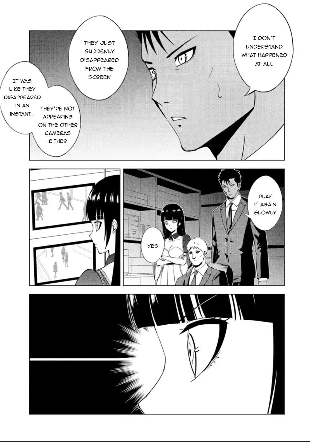 Ore no Genjitsu wa Renai Game?? ka to Omottara Inochigake no Game datta Chapter 51 image 9