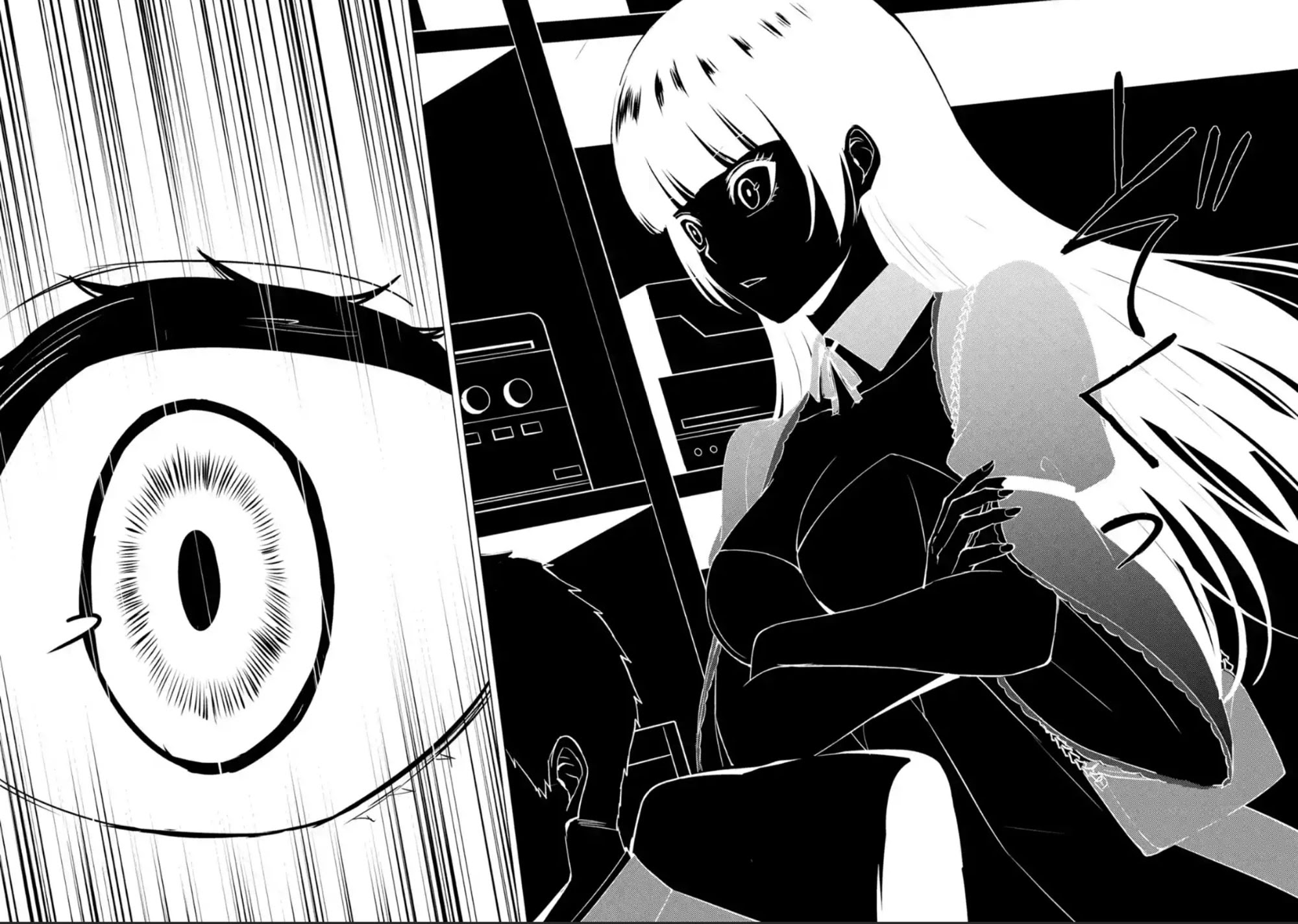 Ore no Genjitsu wa Renai Game?? ka to Omottara Inochigake no Game datta Chapter 51 image 10