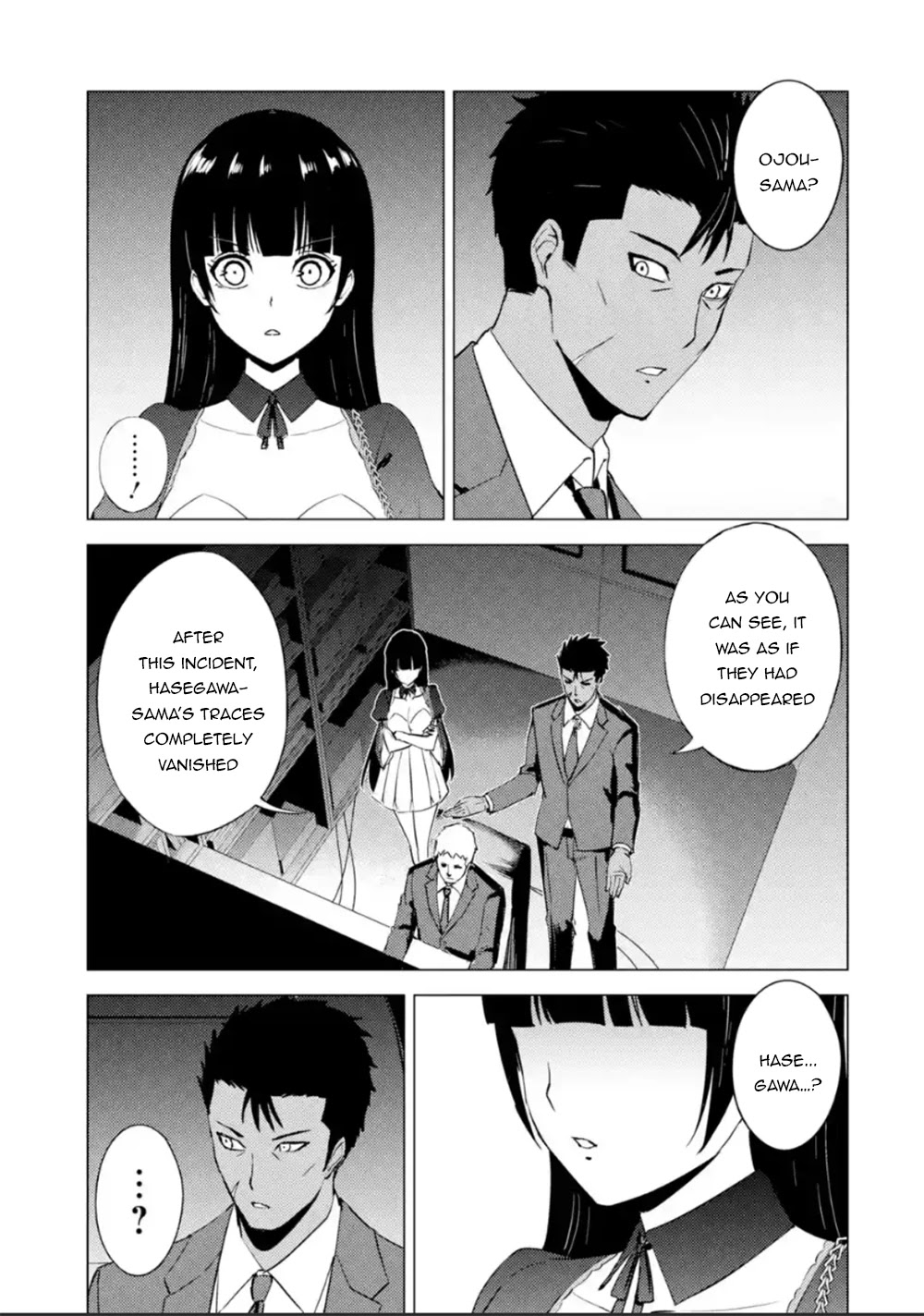 Ore no Genjitsu wa Renai Game?? ka to Omottara Inochigake no Game datta Chapter 51 image 12